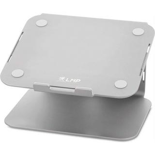 LMP  ProStand - Ergonomischer Tischständer aus Aluminium für 12" - 17" - silber 
