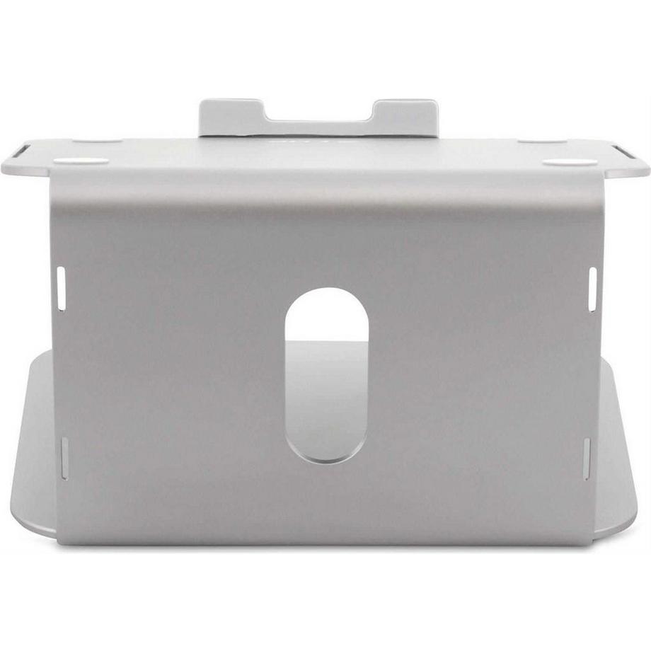 LMP  ProStand - Support de table ergonomique en aluminium pour 12" - 17" - argenté 