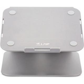 LMP  ProStand - Ergonomischer Tischständer aus Aluminium für 12" - 17" - silber 