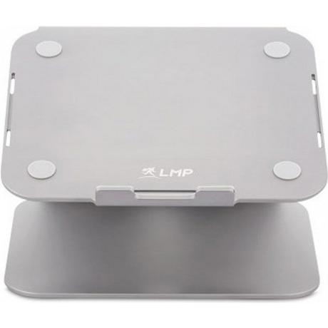LMP  ProStand - Ergonomischer Tischständer aus Aluminium für 12" - 17" - silber 