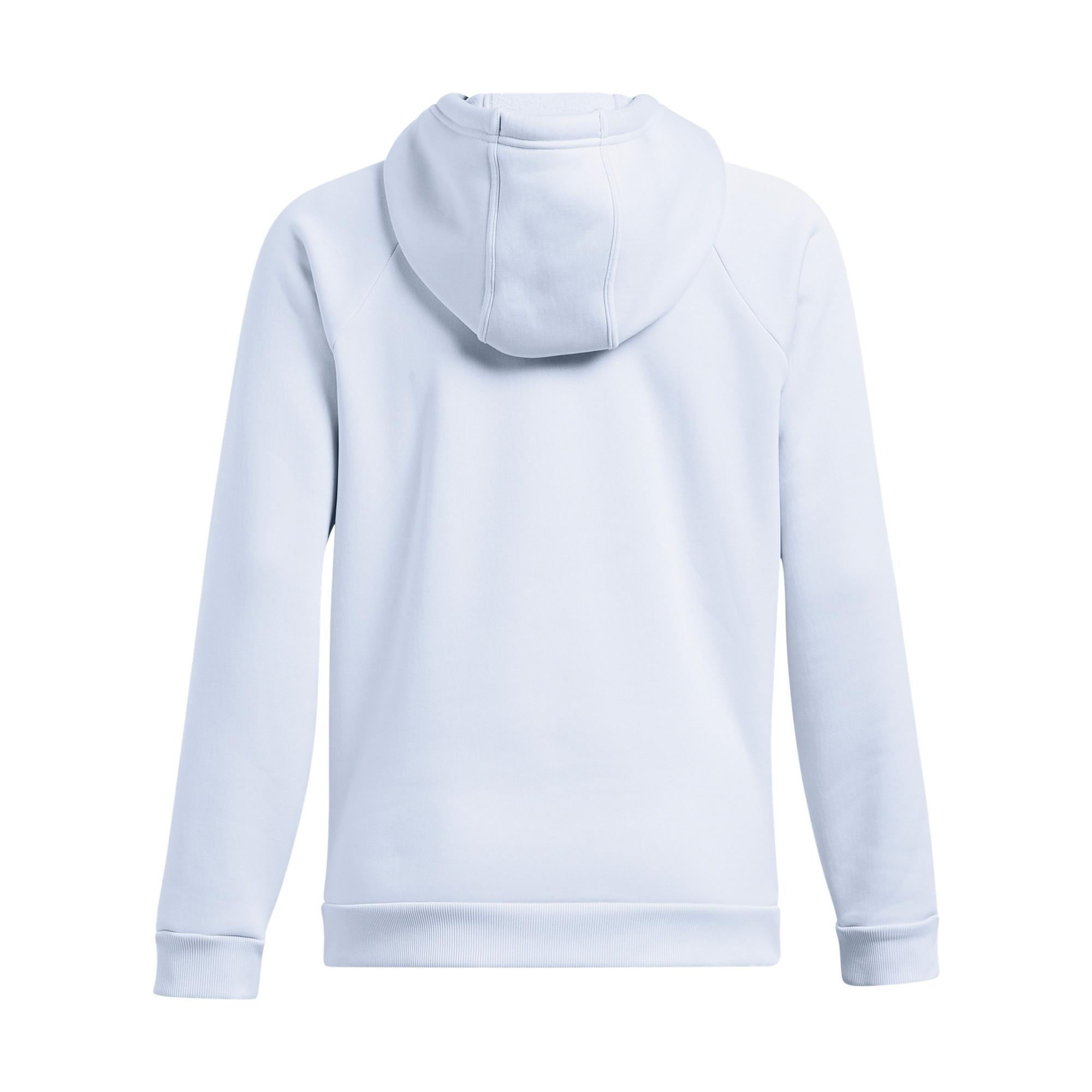 UNDER ARMOUR  felpa con cappuccio fleece® 