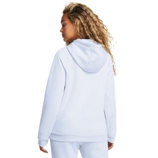 UNDER ARMOUR  felpa con cappuccio fleece® 