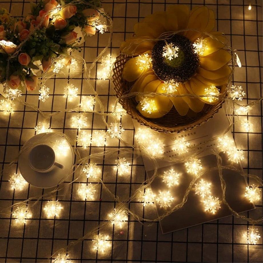 Cover-Discount 3M 20Led Chaã®Ne Lumineuse  