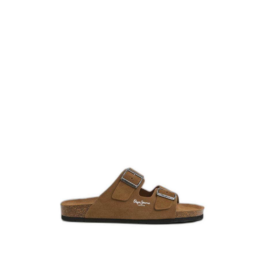 sandalen bio suede