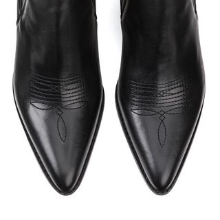 La Redoute Collections  Signature-Boots Doriane im Western-Style 