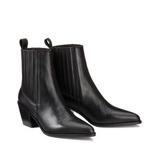 La Redoute Collections  Signature-Boots Doriane im Western-Style 