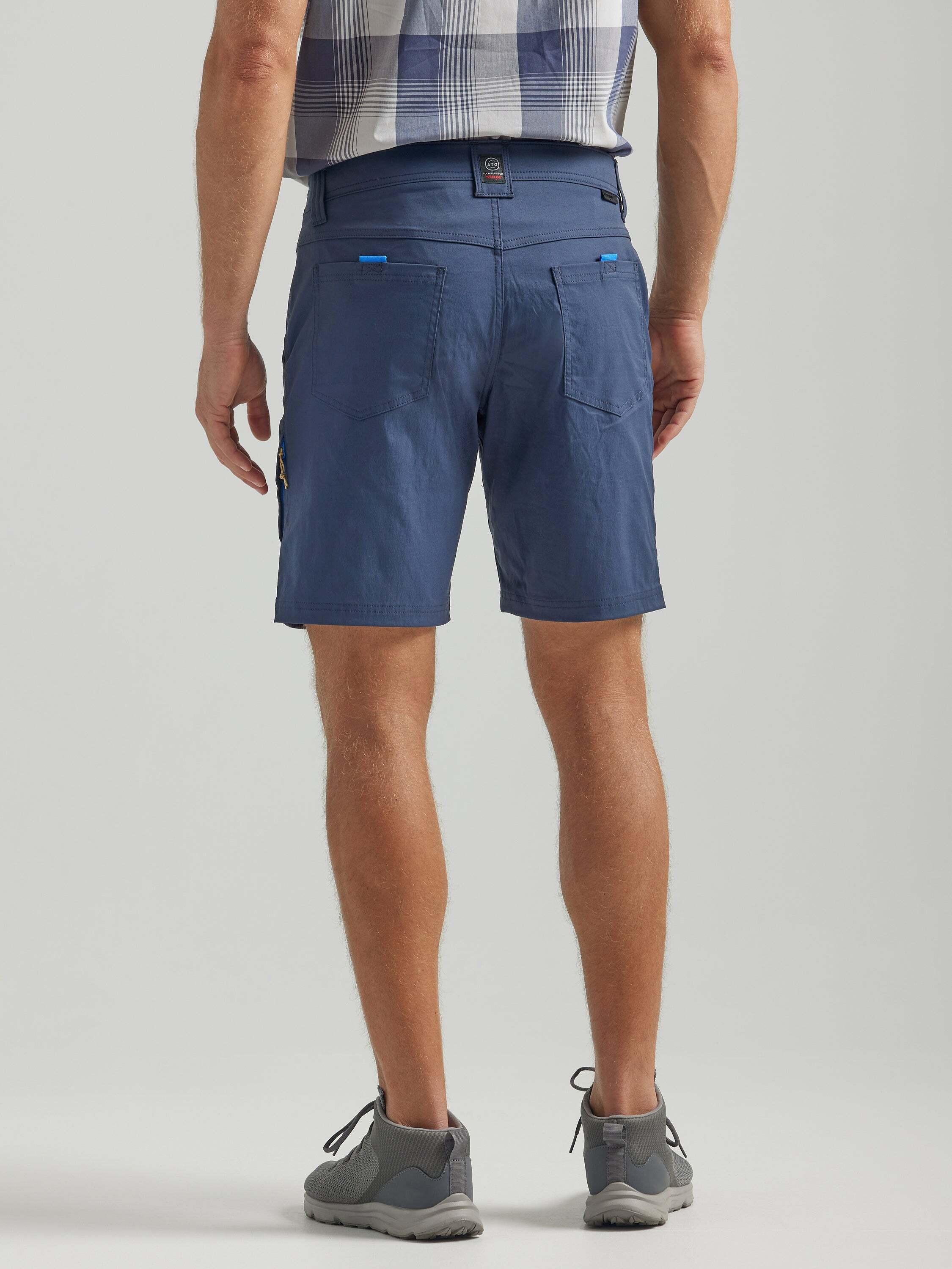 Wrangler  Short 8Pkt Belted Short 