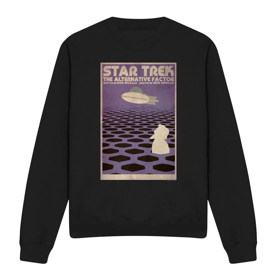 Star Trek The Original Series Episode 27 Sweatshirt  