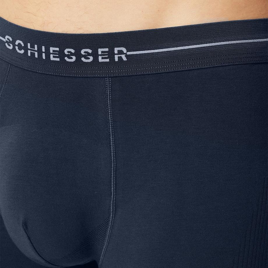 Schiesser Cotton Flex Short Rétro Lot de 6  