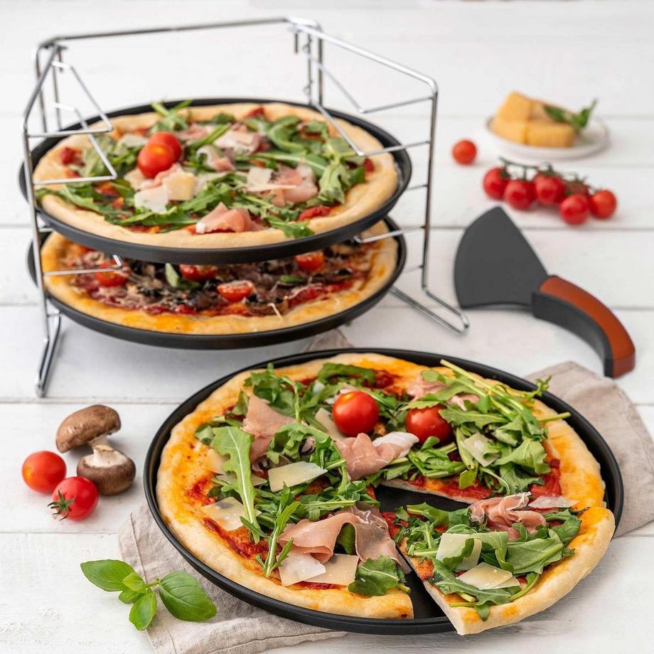 Zenker Pizzablech Special – Countries  
