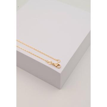 Collier Anker Rotgold 750, 1.2mm, 50cm