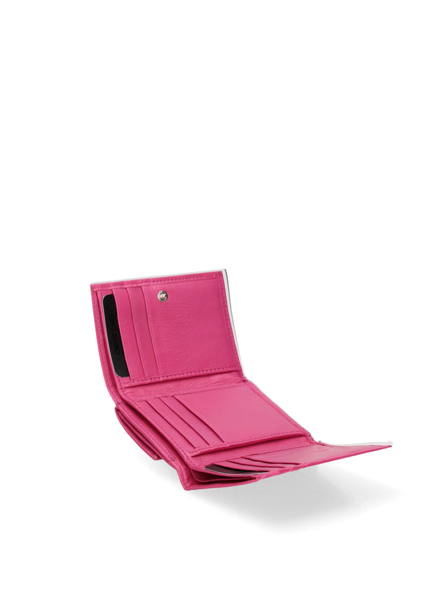 Sergio Valentini Geldbörse und Schlüsselanhänger Set  