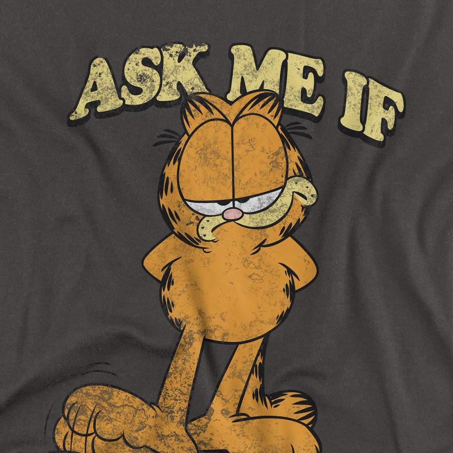 Garfield  T-ShirtAsk Me 