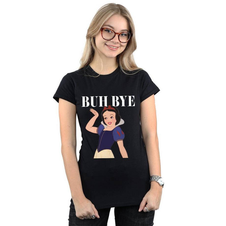 Disney Buh Bye Schneewittchen T-Shirt  