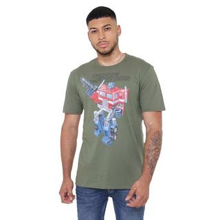 TRANSFORMERS  Old School TShirt 