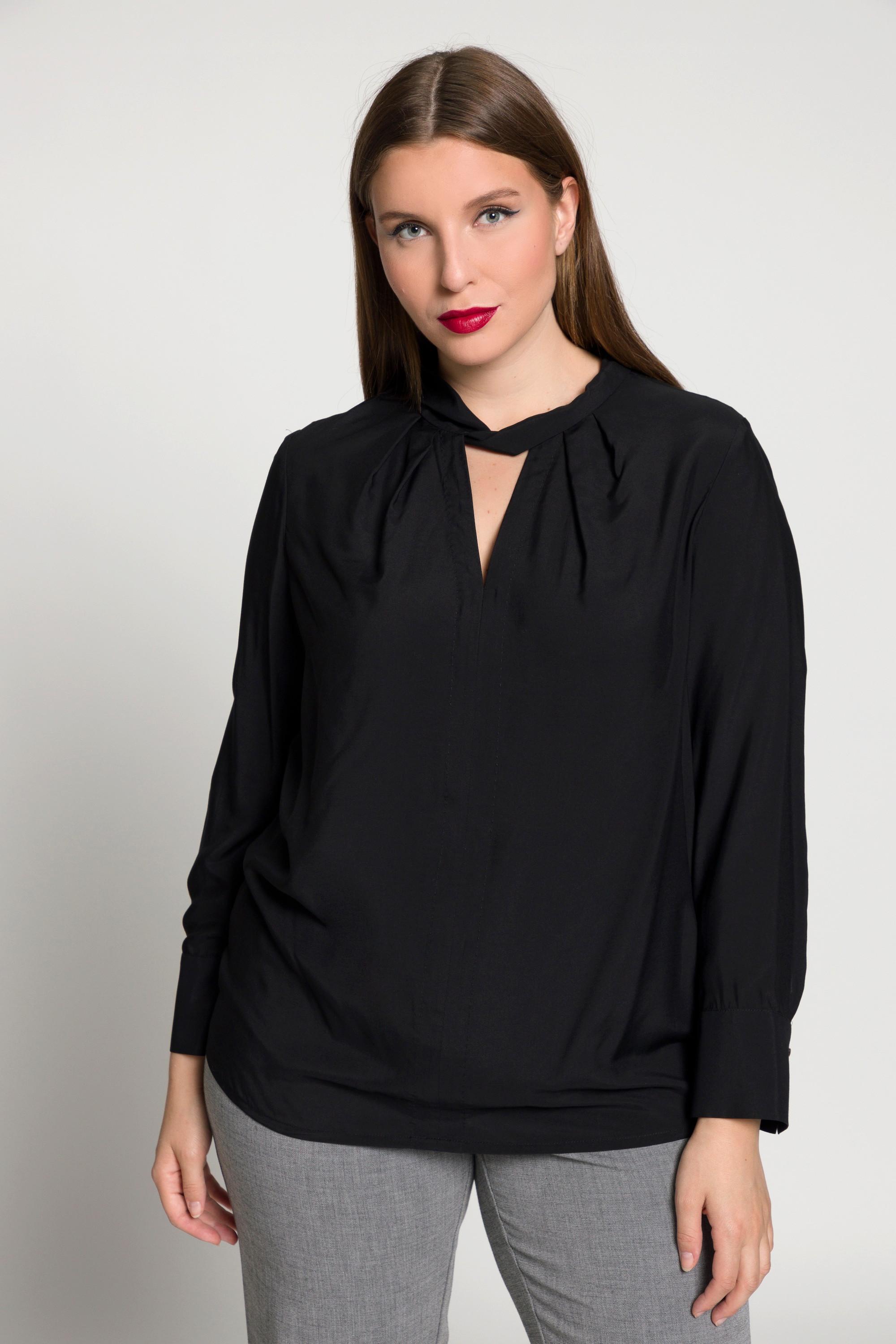 Ulla Popken  Blusa di seta 