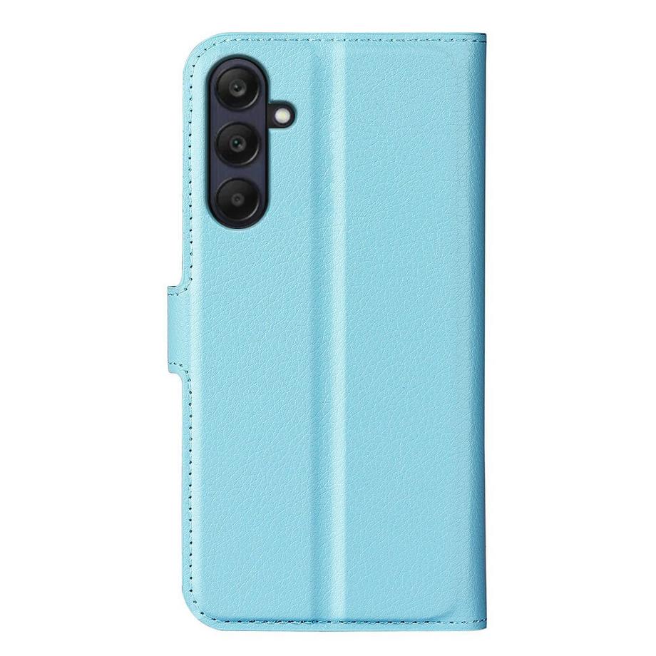 Cover-Discount  Galaxy A26 5G - Custodia in ecopelle 