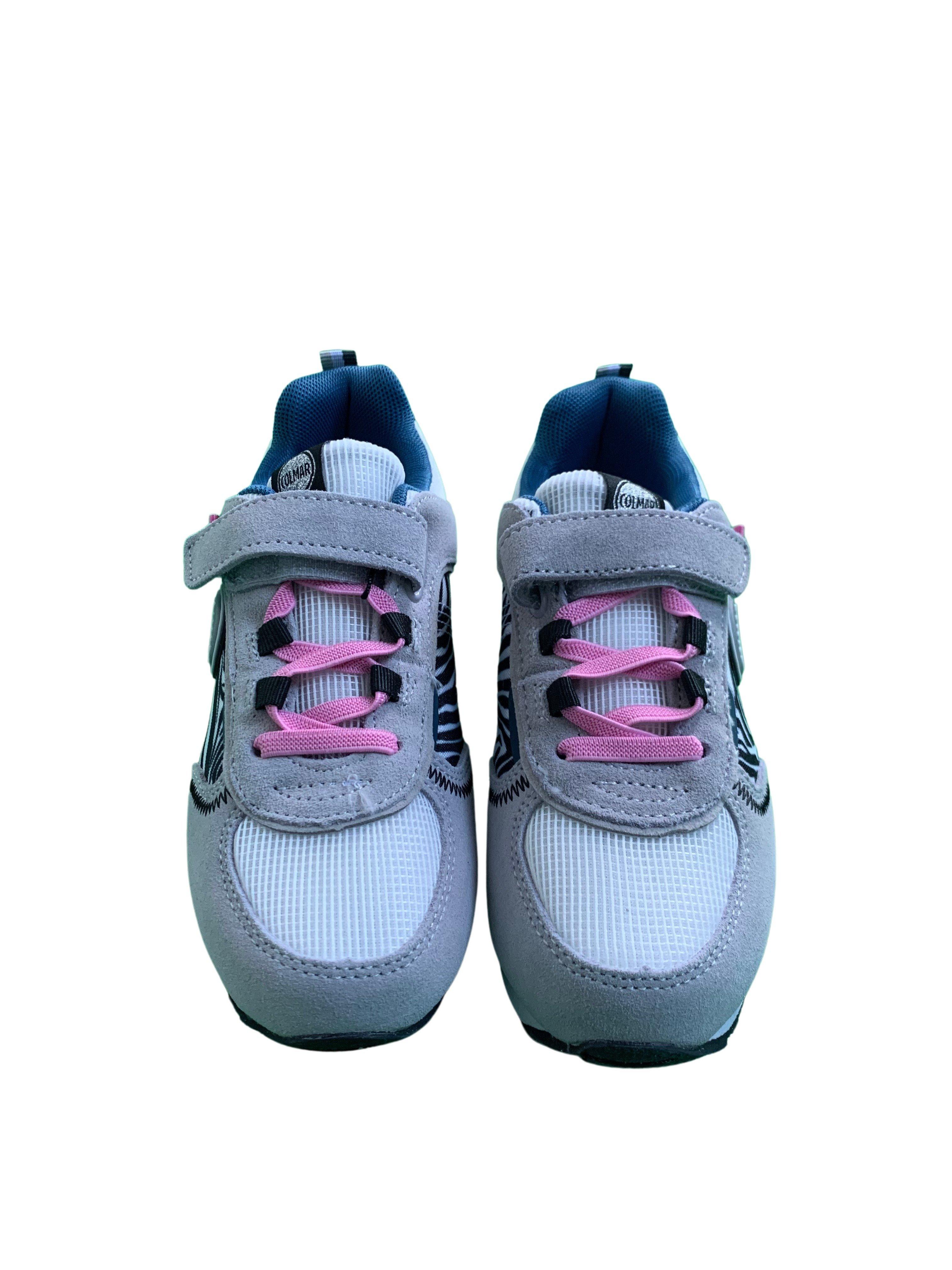 Colmar  Scarpe da ginnastica da bambina Colmar Travis Sport Force 