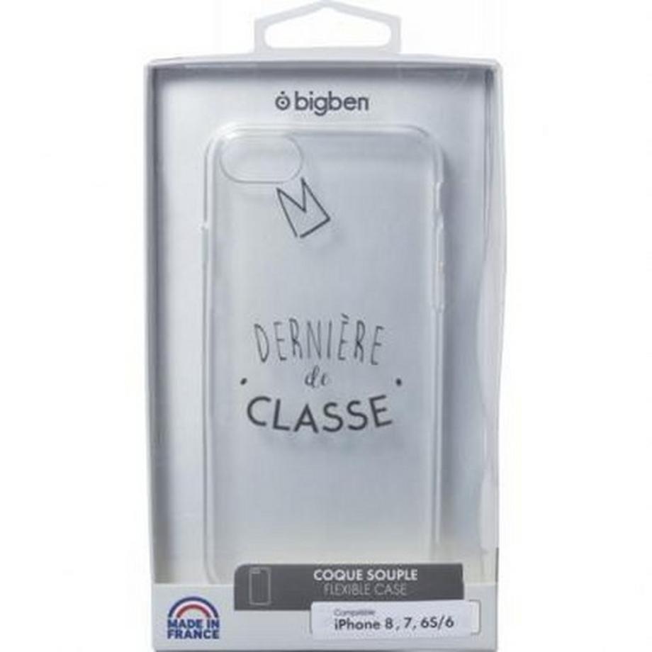 BigBen Connected  Cover per iPhone 6/7/8/SE20 