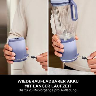 Ninja Frullatore a batteria BC251EULD Blast Max  