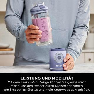 Ninja Frullatore a batteria BC251EULD Blast Max  