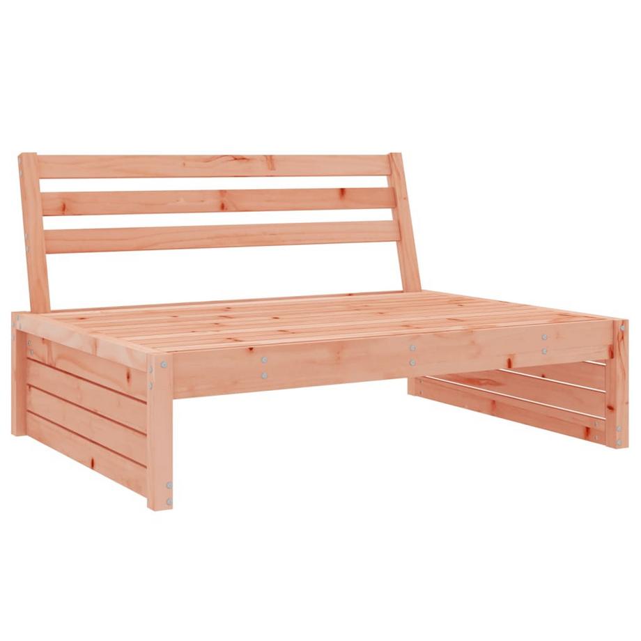 VidaXL set salotto da giardino Legno di douglas  