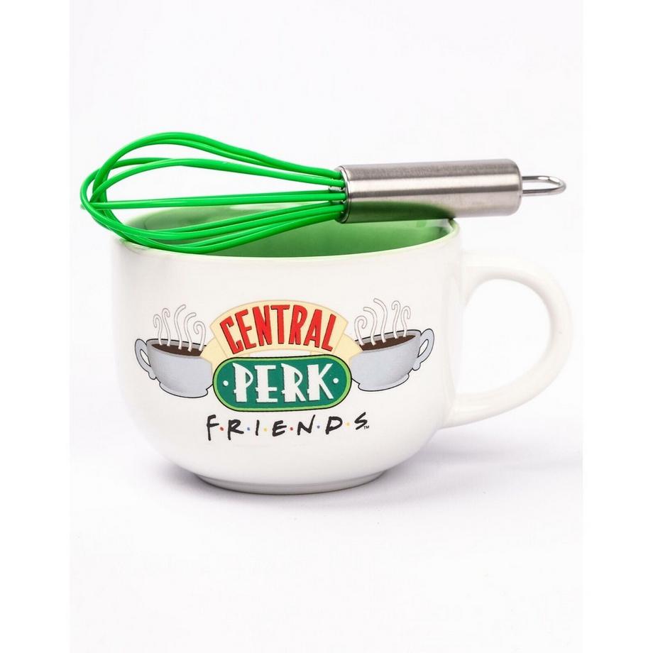 Friends BecherSchablonenSet, Central Perk  