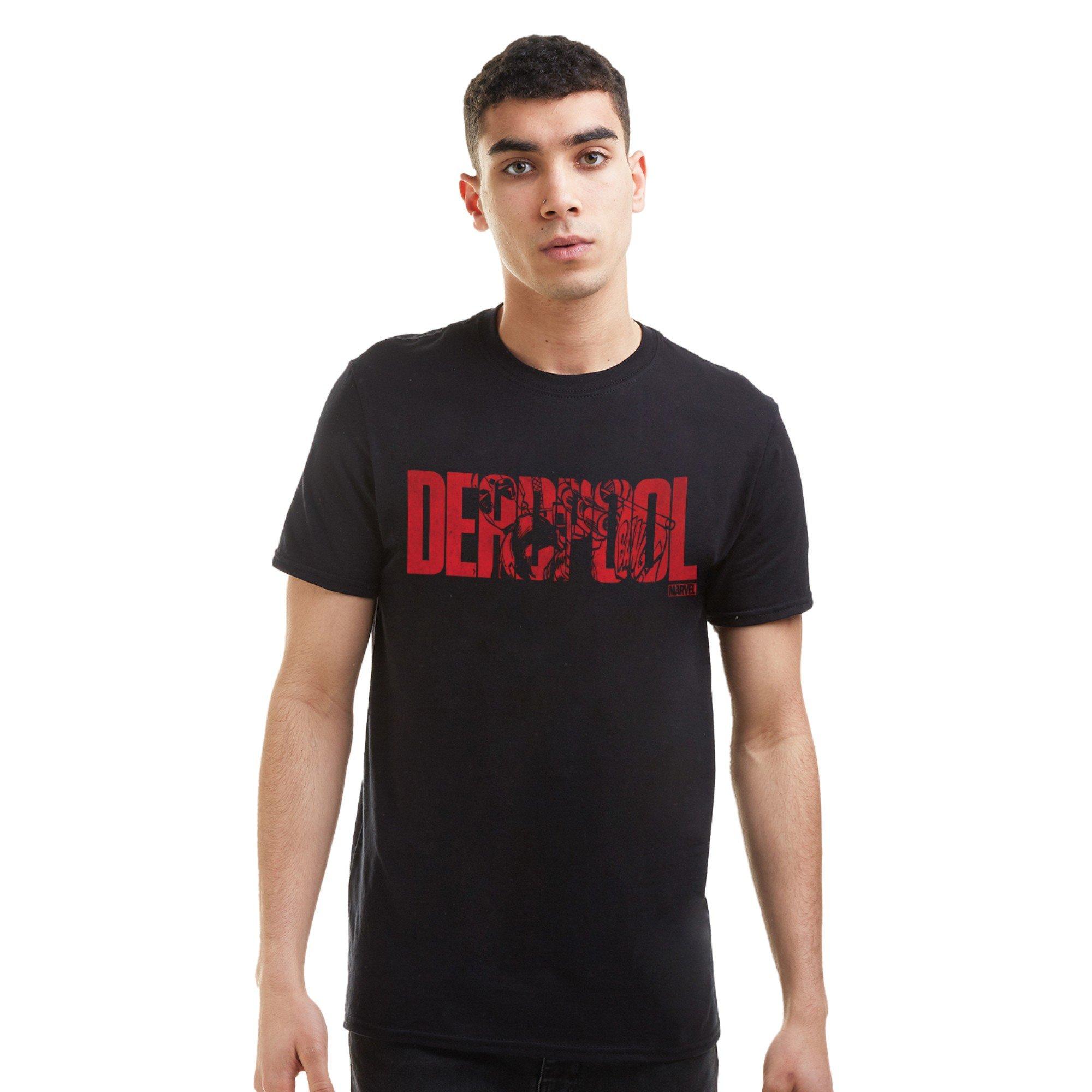 Deadpool Bang T-Shirt  
