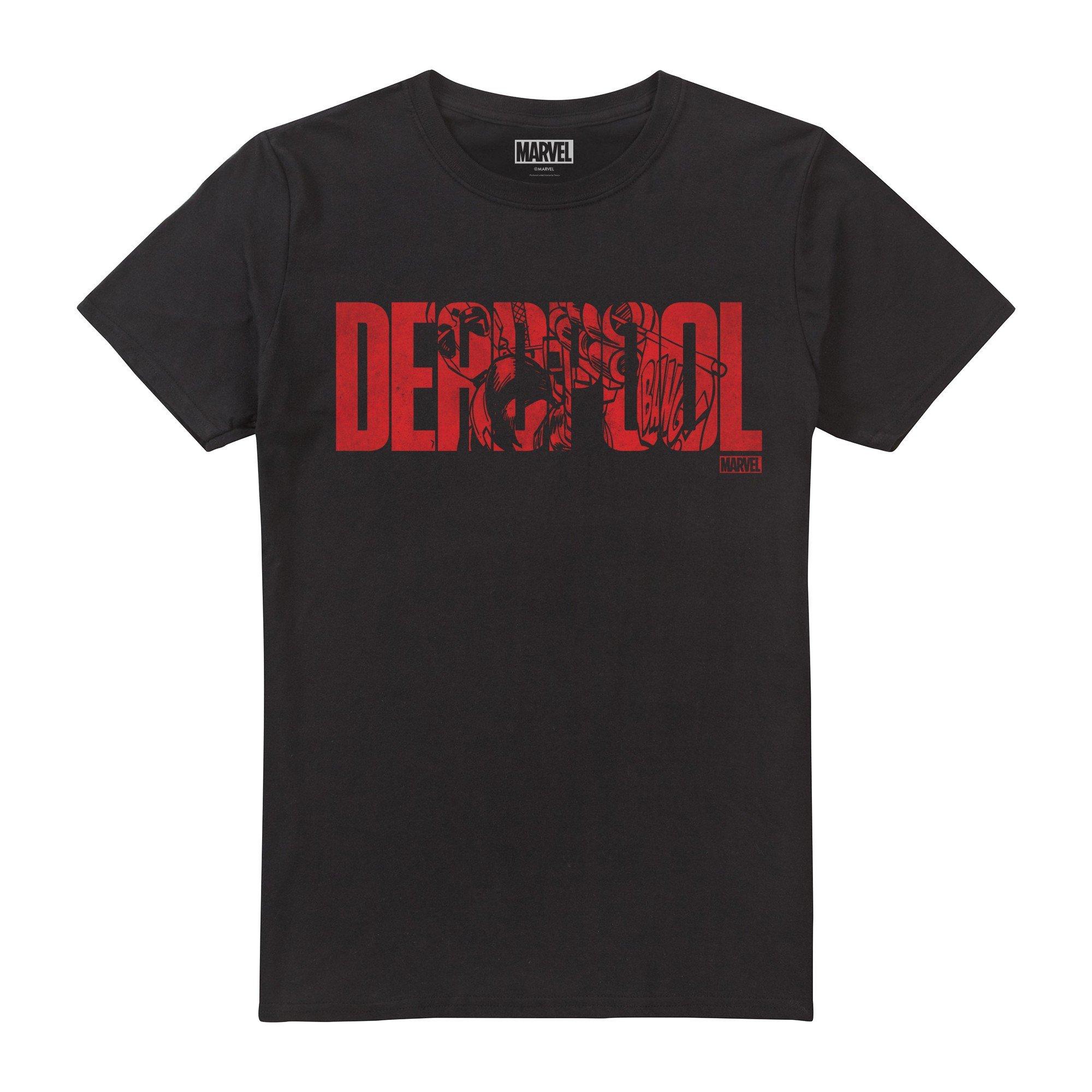 Deadpool  Tshirt BANG 