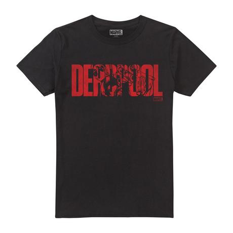 Deadpool Bang T-Shirt  