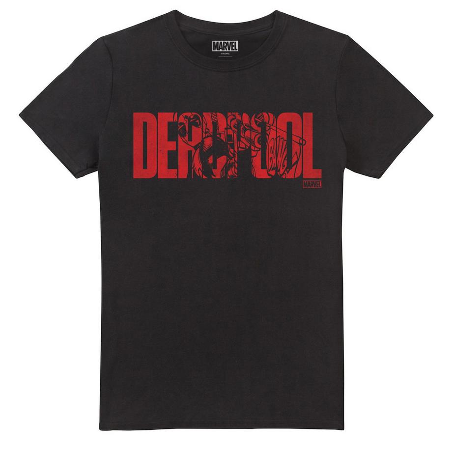 Deadpool Bang T-Shirt  
