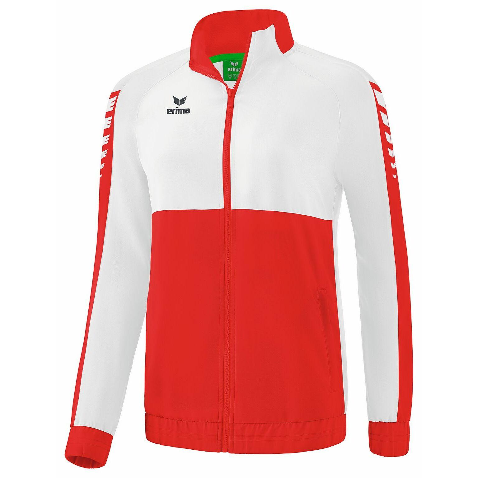 Erima  trainingsjacke damen six wings 