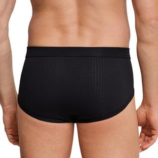 Schiesser Cotton Essentials Authentic Slip Sportivo Confezione da 4  