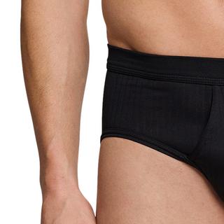 Schiesser Cotton Essentials Authentic Slip Sportivo Confezione da 4  