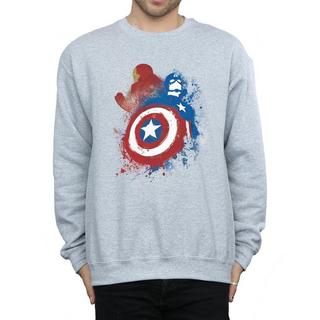 MARVEL  Sweat CIVIL WAR 