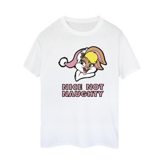 LOONEY TUNES  Tshirt NAUGHTY NOT NICE 