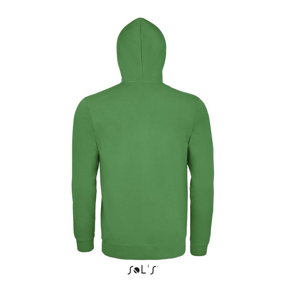 SOLS Sol's Stone Felpa con Cappuccio Full Zip  