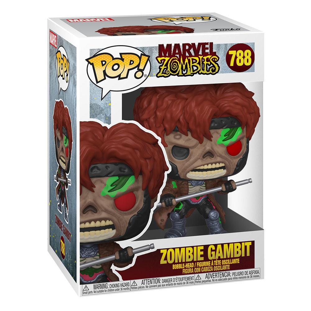 Funko  Funko POP! Marvel Zombies: Gambit (788) (fp1) 