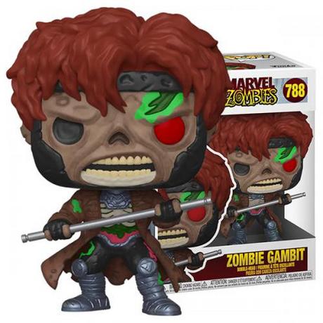 Funko  Funko POP! Marvel Zombies: Gambit (788) (fp1) 