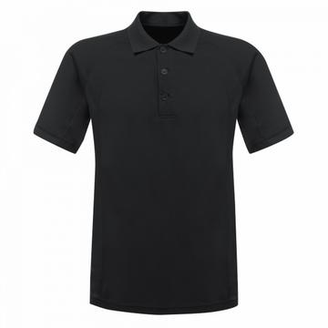 Professionell Poloshirt, kurzärmlig