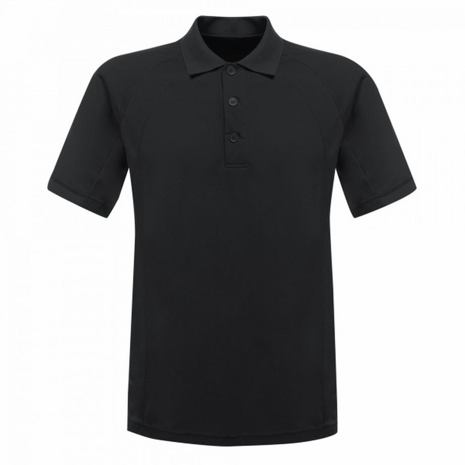 Professionell Poloshirt, kurzärmlig