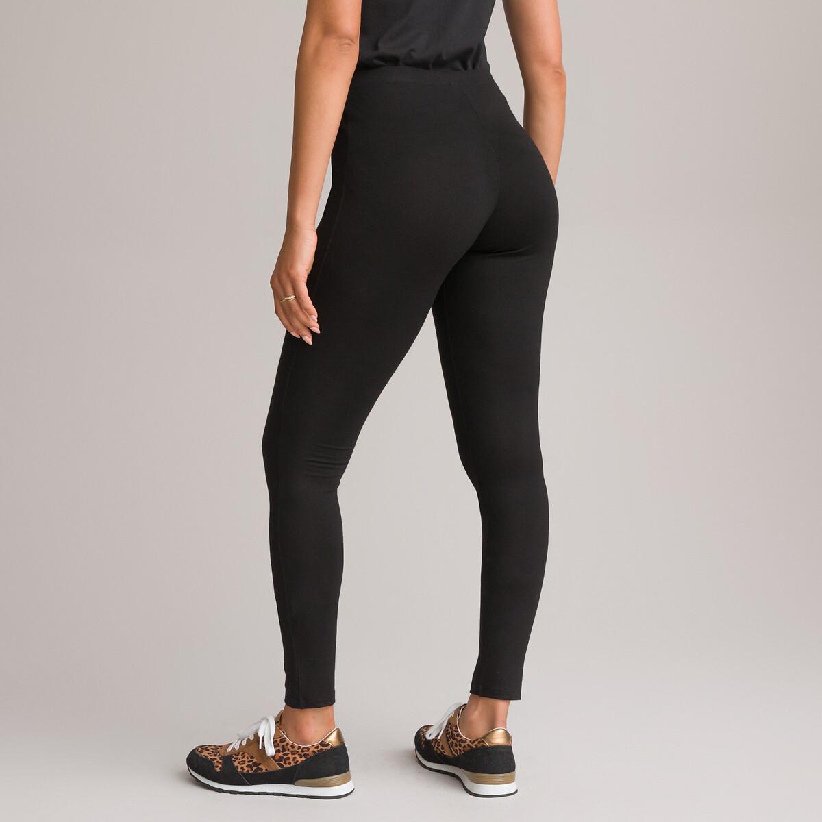La Redoute Collections  Leggings aus Stretch-Jersey 