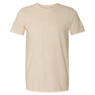Gildan SoftStyle Kurzarm Rundhals T-Shirt  