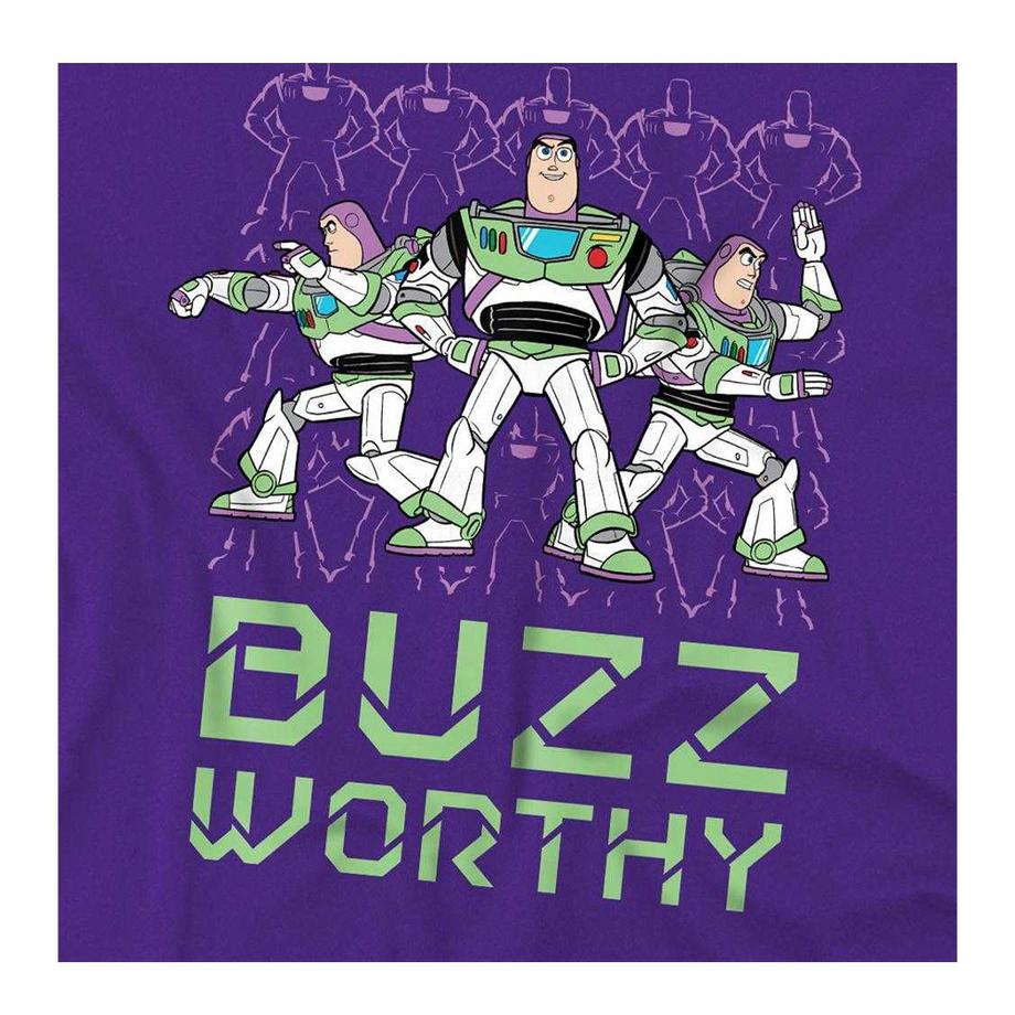 Toy Story  Buzz Worthy TShirt 