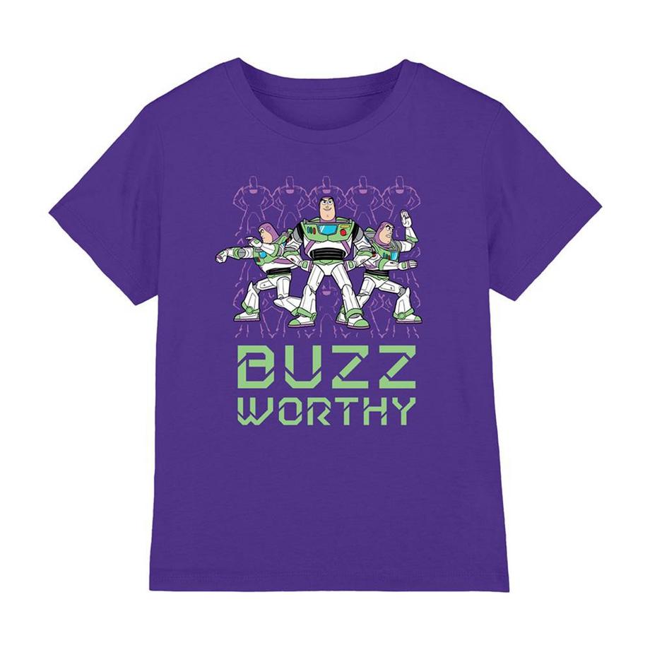 Tshirt BUZZ WORTHY