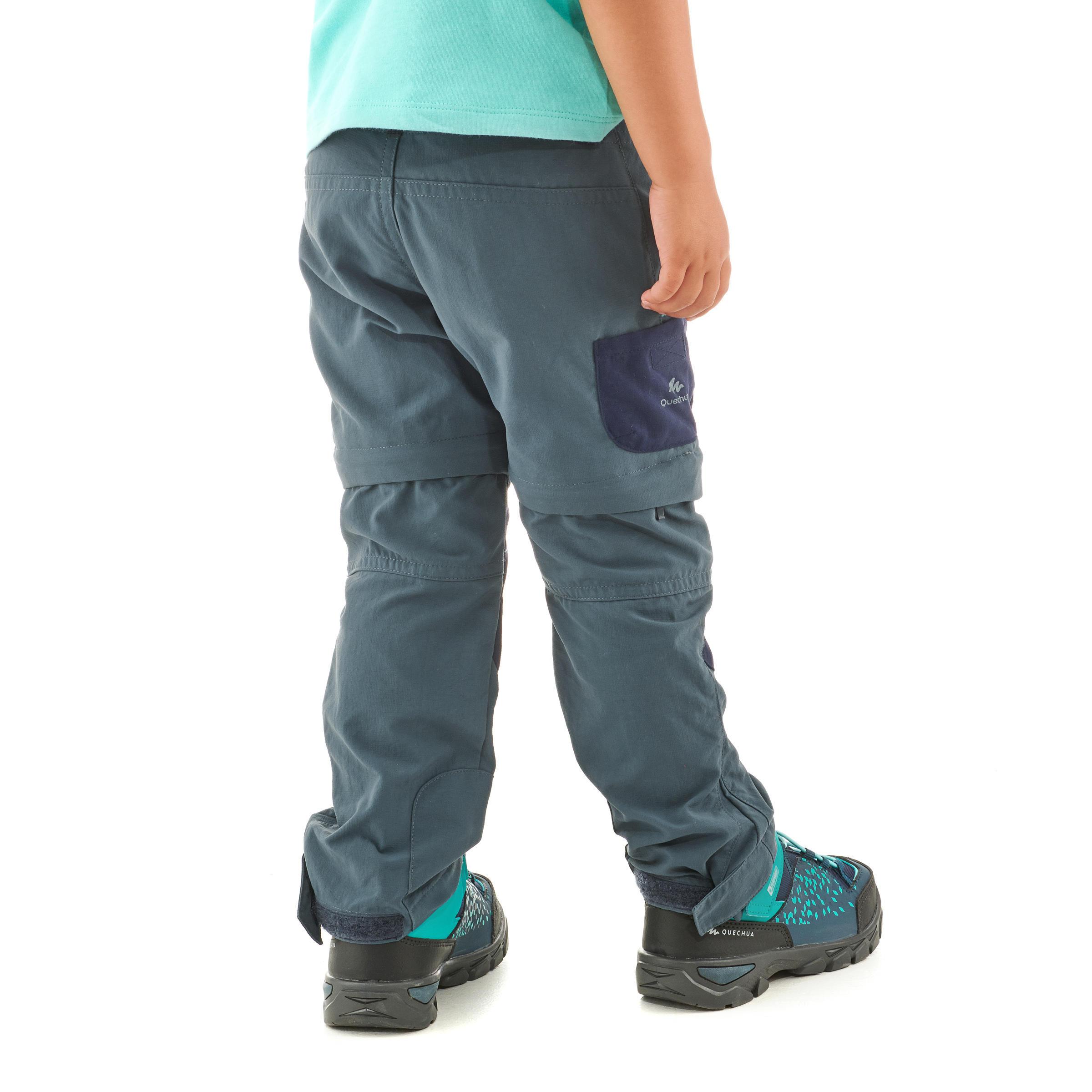 QUECHUA  Pantalon modulable - MH500 KD 