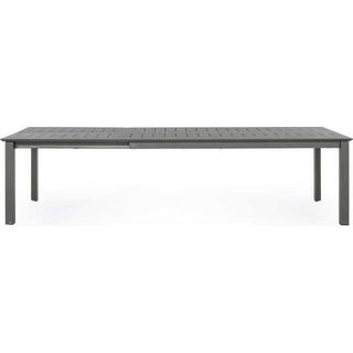 mutoni Table à rallonge de jardin Konnor 200-300x110 anthracite  