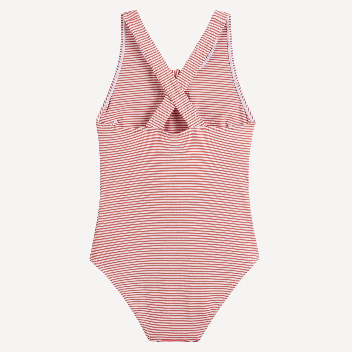 La Redoute Collections  Maillot de bain 1 pièce rayé 