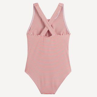 La Redoute Collections  Maillot de bain 1 pièce rayé 