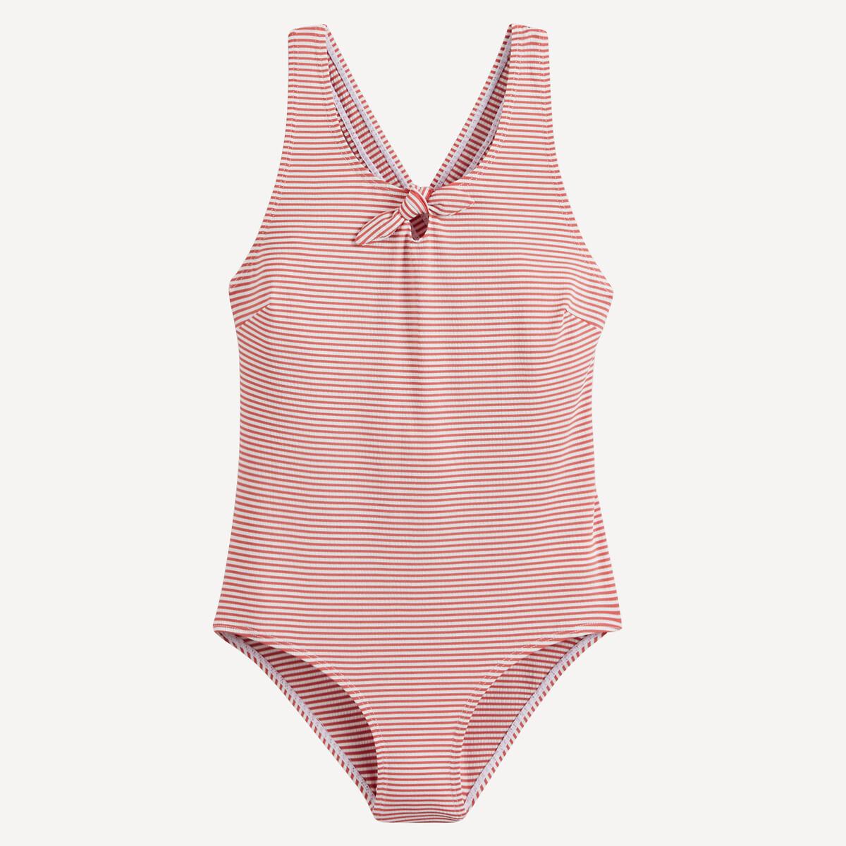 La Redoute Collections  Maillot de bain 1 pièce rayé 